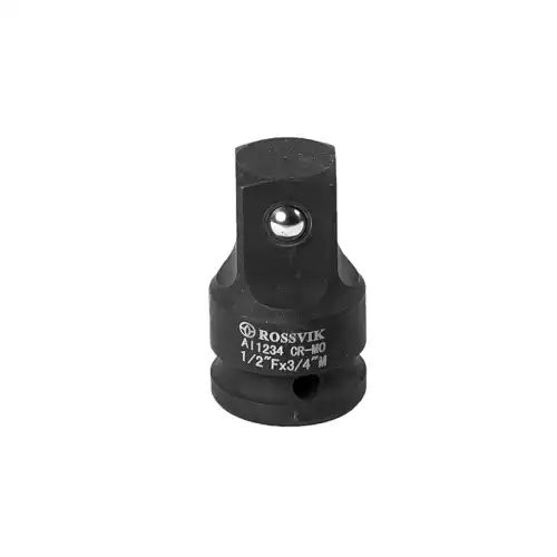 AI1234 Переходник ударный ROSSVIK 1/2'F - 3/4'M
