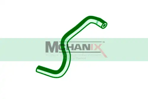 Шланг радиатора MZHTH-015 MCHANIX