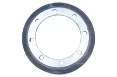 Тормозной барабан JAC 35.B90ZG6-02075