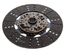 Диск сцепления JAC 1601200LE17G