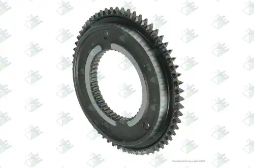 Шестерня КПП EURORICAMBI 60531598