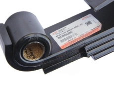 Рессора подвески JAC 2912020LE357