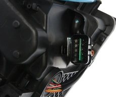 Фара JAC 4121100W5000