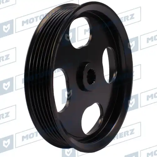 Шкив гидроусилителя руля MOTORHERZ HPP0117PP