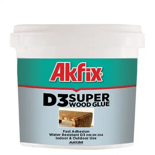 Akfix Клей ПВА D3, 10 кг AP310