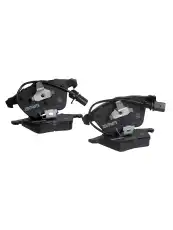 колодки дисковые передние Audi A8 3.0-4.0DT 02> Disc 360x34