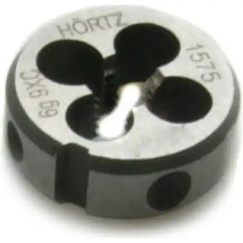 Плашка М 1.8 х0.35 9ХС HORTZ 203972