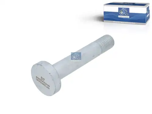 болт полурессоры M30 BPW 10.16250 DT