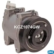 Компрессор кондиционера KCZ1074GW KRAUF