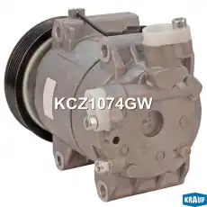 Компрессор кондиционера KCZ1074GW KRAUF