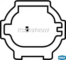 Компрессор кондиционера KCZ1074GW KRAUF