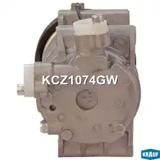 Компрессор кондиционера KCZ1074GW KRAUF