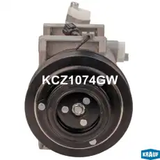 Компрессор кондиционера KCZ1074GW KRAUF