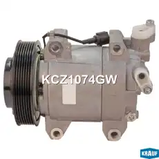Компрессор кондиционера KCZ1074GW KRAUF