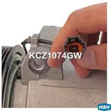 Компрессор кондиционера KCZ1074GW KRAUF
