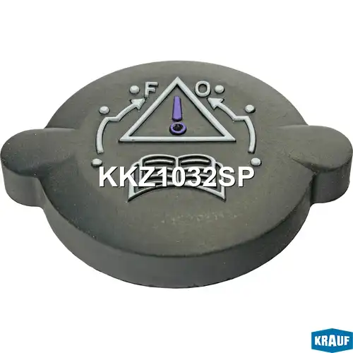 Крышка радиатора KRAUF KKZ1032SP
