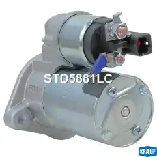 Стартер KRAUF STD5881LC