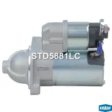 Стартер KRAUF STD5881LC