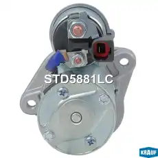 Стартер KRAUF STD5881LC