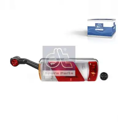 Фонарь задний DT 10.99007