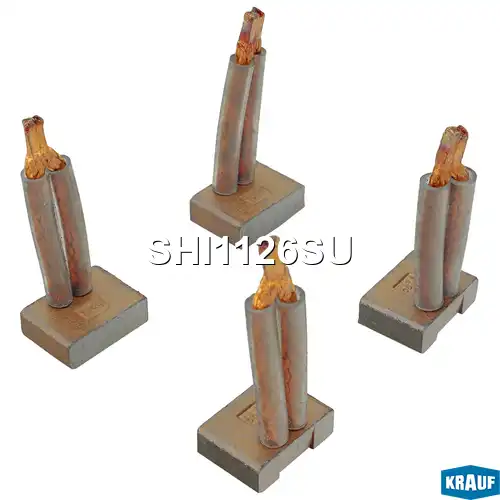 Щетки стартера SHI1126SU KRAUF