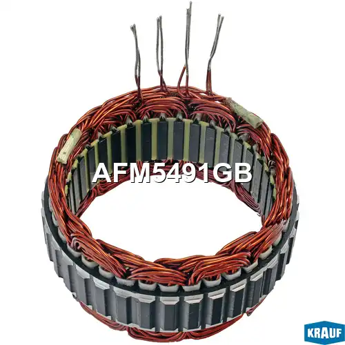 Статор генератора AFM5491GB KRAUF