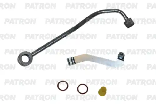 Шланг ГУР PATRON PSH132
