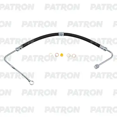 Шланг ГУР PATRON PSH136