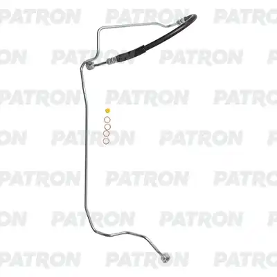 Шланг ГУР PATRON PSH154