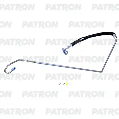 Шланг ГУР PATRON PSH058
