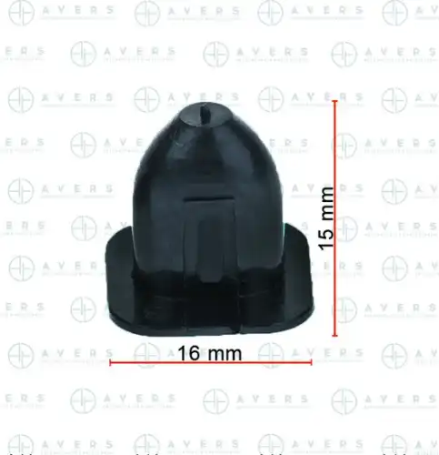 9046709075 Клипса AVERS