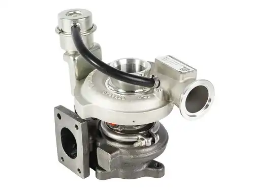 Турбокомпрессор HE200WG ISF 2.8 MAXPOWER Евро-4 3776286 DCEC