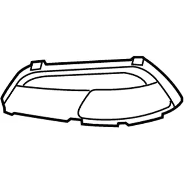 Салонный фильтр KIA 97129P2000