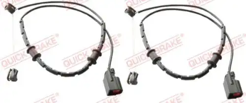 Датчик тормозных колодок QUICK BRAKE WS 0449 A