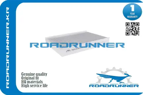 Салонный фильтр ROADRUNNER RR-0104FL