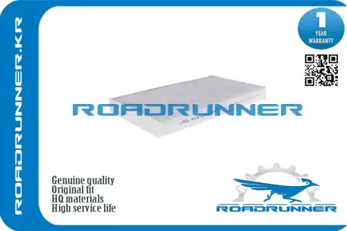 Салонный фильтр ROADRUNNER RR-0115FL