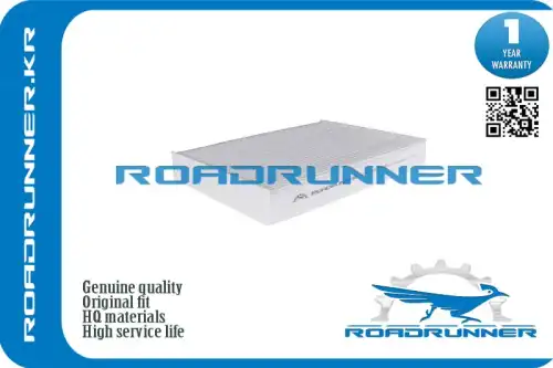Салонный фильтр ROADRUNNER RR-0117FL