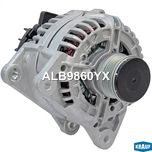 Генератор KRAUF ALB9860YX