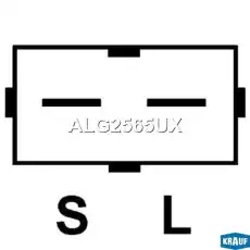 Генератор KRAUF ALG2565UX