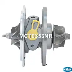 Картридж для турбокомпрессора MCT0353NR KRAUF