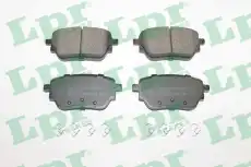 Тормозные колодки дисковые LPR 05P2132