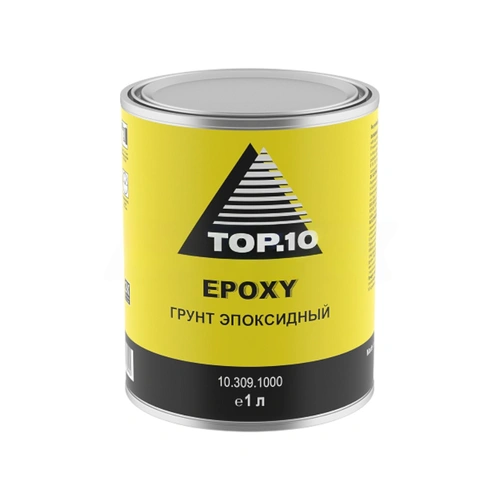 Грунт-наполнитель EPOXY 1л 10.309.1000 TOP.10