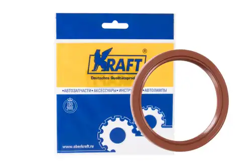 Сальник коленвала KT 885233 KRAFT