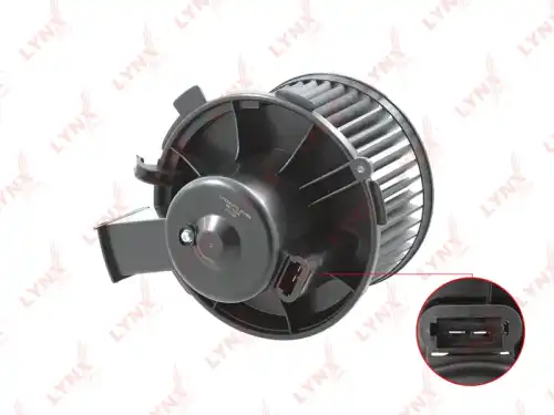 Вентилятор отопителя LYNXAUTO RF-1286