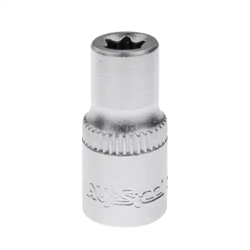 AV-503007 Головка 1/4' E-типа E7 'AV Steel'