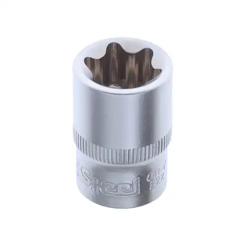 AV-523022 Головка TORX E-22 1/2' 'AV Steel'
