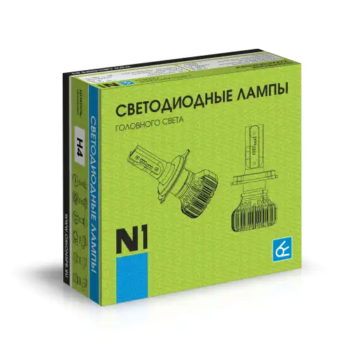 Автолампа ВЫМПЕЛ 5160