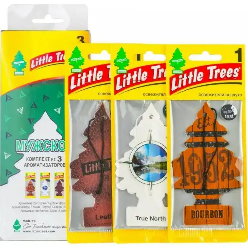 CAR FRESHNER LTMIX2