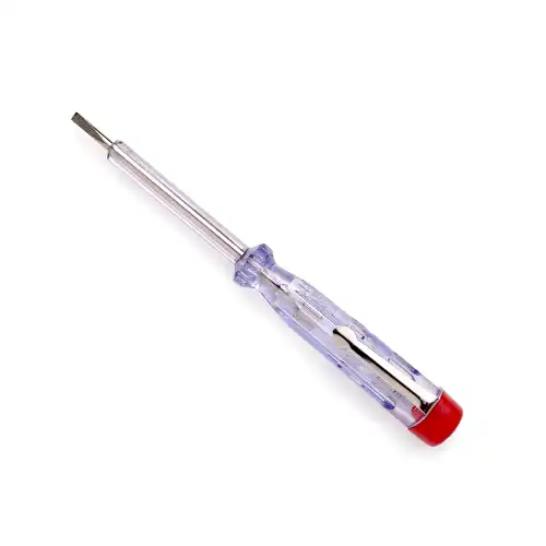 AV-921158 Тестер-отвертка 220В 'AV Steel'