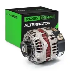 Стартер RIDEX 4G0187R